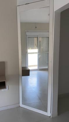 Casa estilo sobrado com 2 dormitórios suítes, no bairro Espírito Santo.