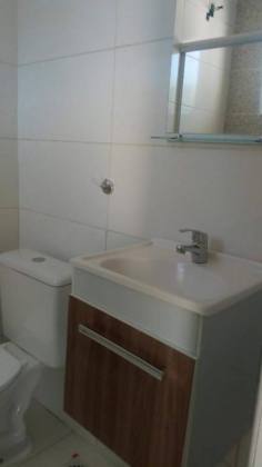 Casa estilo sobrado com 2 dormitórios suítes, no bairro Espírito Santo.