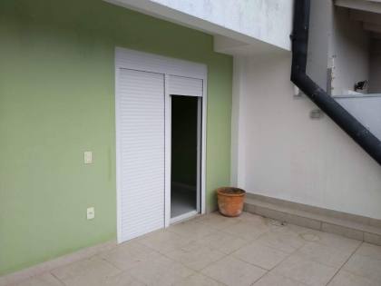 Casa estilo sobrado com 2 dormitórios suítes, no bairro Espírito Santo.