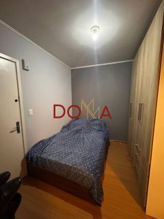 Vende Apartamento JK com 28m², Centro, Porto Alegre.