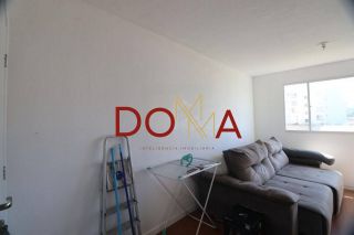 Vende Apartamento com 41m², 2 dormitórios, 1 vaga, Bairro Estância Velha, Canoas.