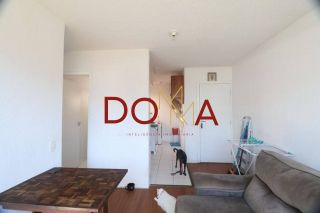 Vende Apartamento com 41m², 2 dormitórios, 1 vaga, Bairro Estância Velha, Canoas.
