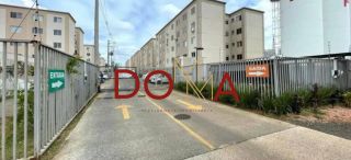 Vende Apartamento com 41m², 2 dormitórios, 1 vaga, Bairro Estância Velha, Canoas.