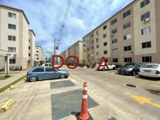 Vende Apartamento com 41m², 2 dormitórios, 1 vaga, Bairro Estância Velha, Canoas.