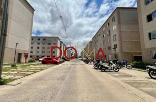 Vende Apartamento com 41m², 2 dormitórios, 1 vaga, Bairro Estância Velha, Canoas.
