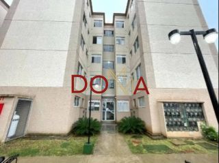 Vende Apartamento com 41m², 2 dormitórios, 1 vaga, Bairro Estância Velha, Canoas.