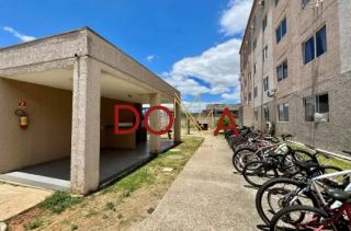 Vende Apartamento com 41m², 2 dormitórios, 1 vaga, Bairro Estância Velha, Canoas.