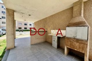 Vende Apartamento com 41m², 2 dormitórios, 1 vaga, Bairro Estância Velha, Canoas.