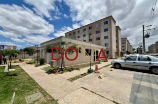 Vende Apartamento com 41m², 2 dormitórios, 1 vaga, Bairro Estância Velha, Canoas.