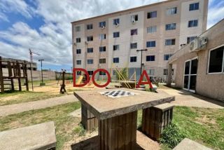 Vende Apartamento com 41m², 2 dormitórios, 1 vaga, Bairro Estância Velha, Canoas.