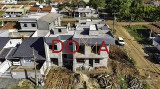 Vende Casa com 71m². 2 dormitórios, Barra Valha, Santa Catarina.
