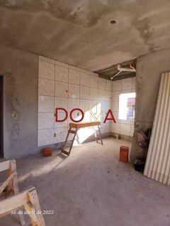 Vende Casa com 71m². 2 dormitórios, Barra Valha, Santa Catarina.