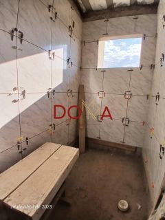 Vende Casa com 71m². 2 dormitórios, Barra Valha, Santa Catarina.