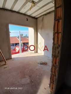 Vende Casa com 71m². 2 dormitórios, Barra Valha, Santa Catarina.