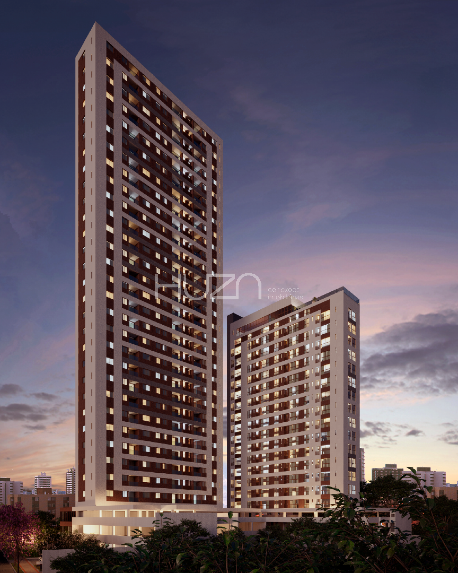 BOTANIK TORRE | 1 e 3 QUARTOS