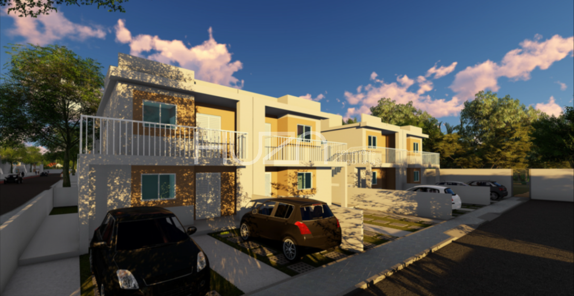 RESIDENCIAS BOSQUE DOIS IRMAOS