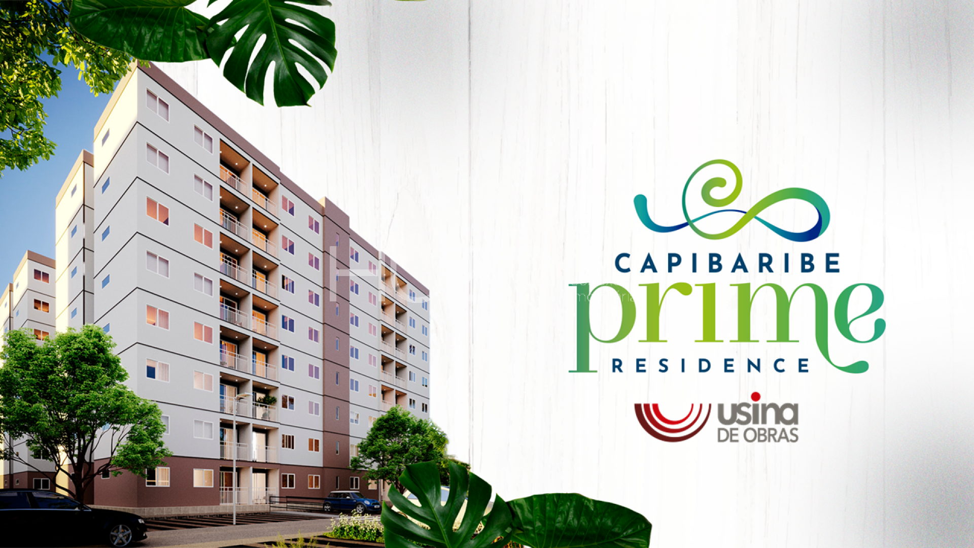 CAPIBARIBE PRIME RESIDENCE