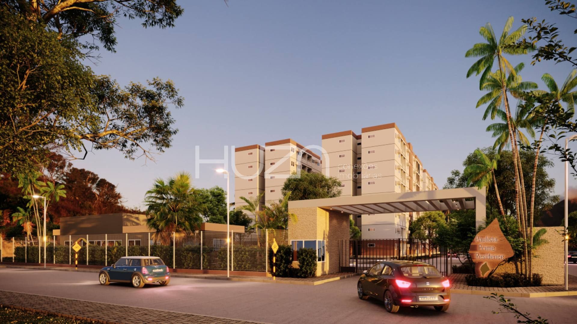 PAULISTA PRIME RESIDENCE