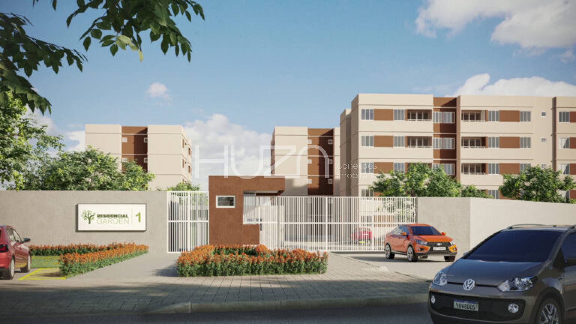 RESIDENCIAL GARDEN