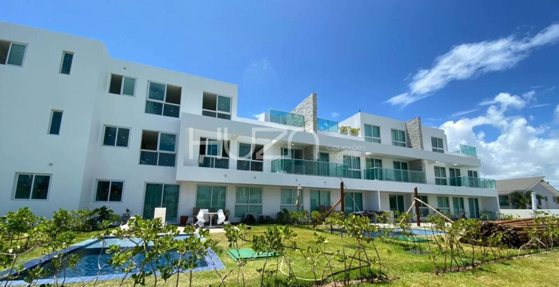 Luar do Toquinho Residence