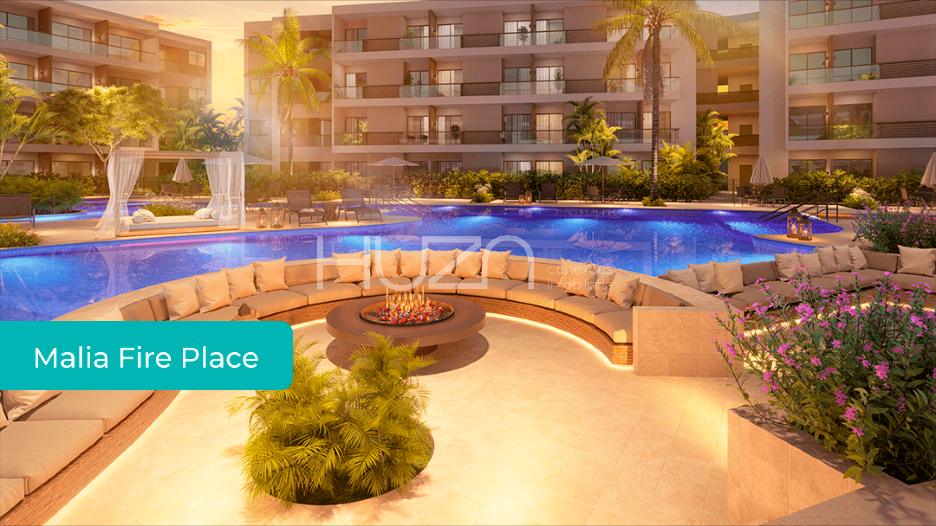 Malia Beach Experience