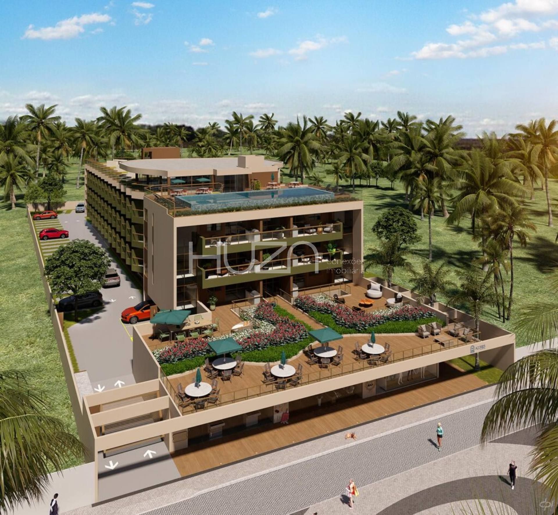 Açores Tamandaré Flats