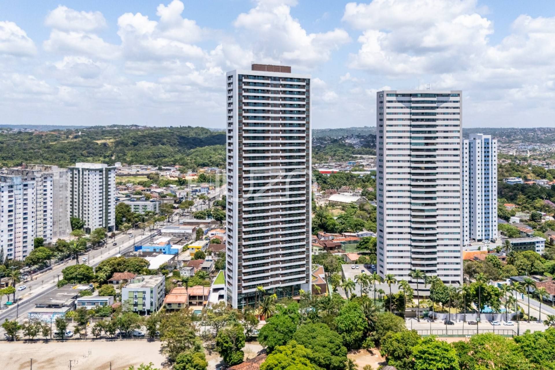 Parque das Palmeiras