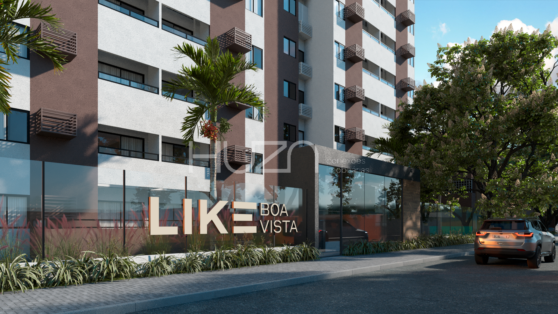 Like Clube Boa Vista