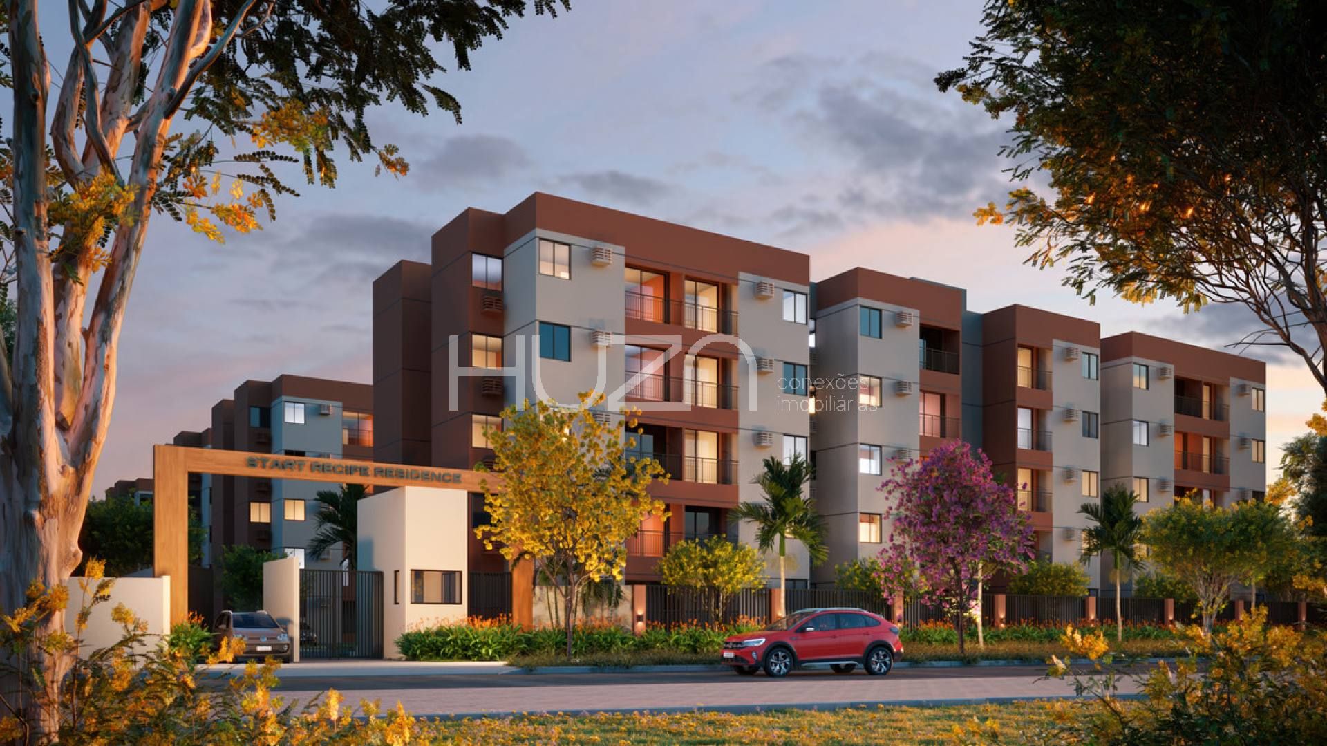 Start Recife Residence