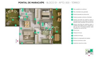 Pontal de Maracaípe