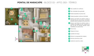Pontal de Maracaípe