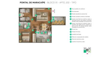 Pontal de Maracaípe