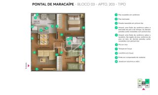 Pontal de Maracaípe