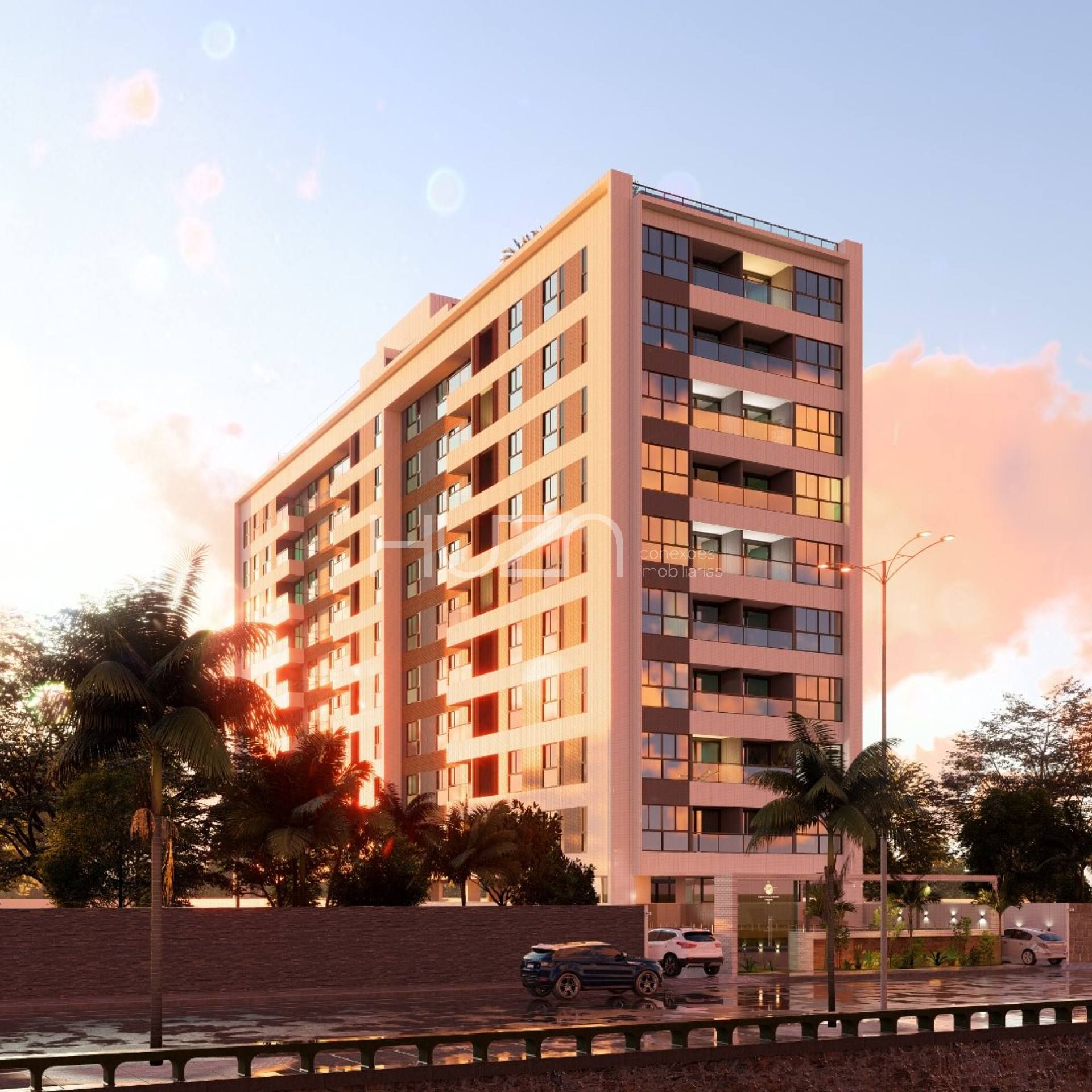 Marcos Freire Residence