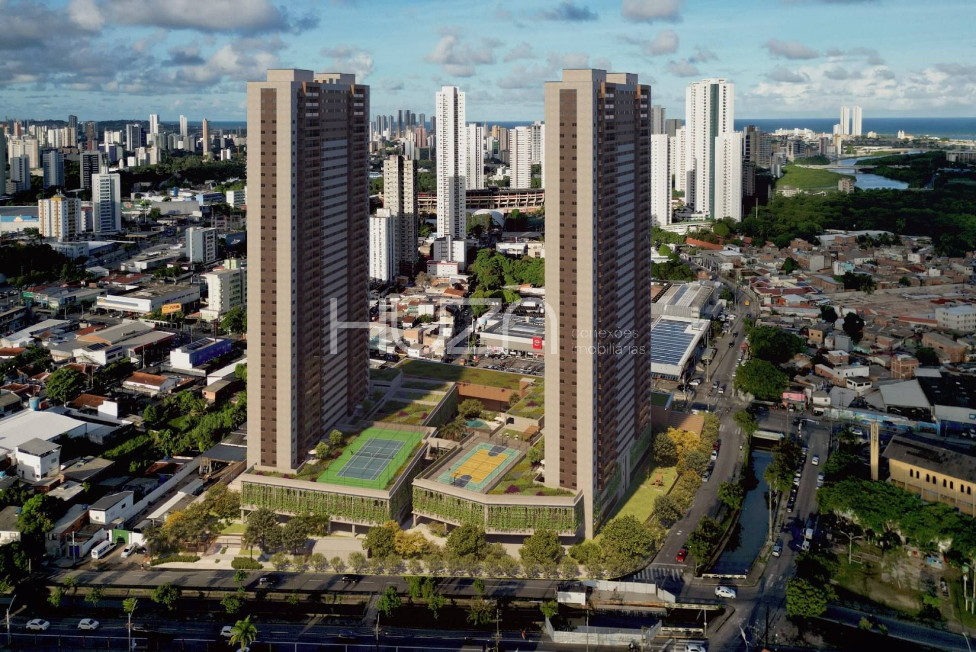 Ilha do Retiro Boulevard