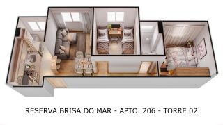 RESERVA BRISA DO MAR