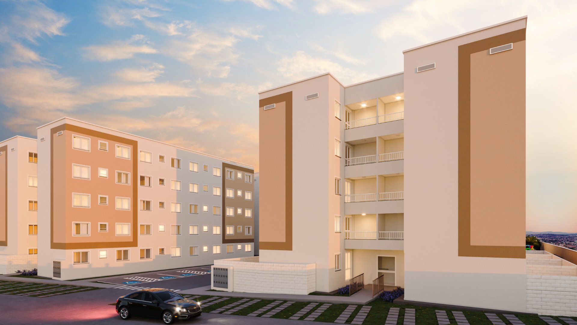 Perspectiva ECO PARK