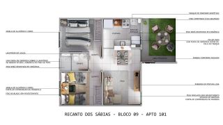 RECANTO DOS SABIÁS