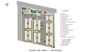 RECANTO DOS SABIÁS