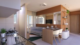 RESIDENCIAL MANDACARU