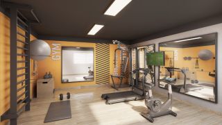 MY PLACE