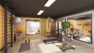 MY PLACE