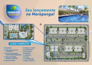 CONQUISTA MARAPONGA