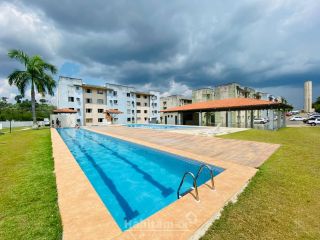 QUER MORAR EM CONDOMINIO FECHADO ? COM SEGURANÇA E LAZER PARA SUA FAMILIA ?