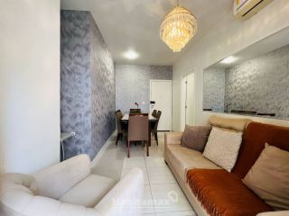 Apartamento Completo e Versátil com 2 Quartos no Smile Village Cidade Nova – Aceita contrato particular!