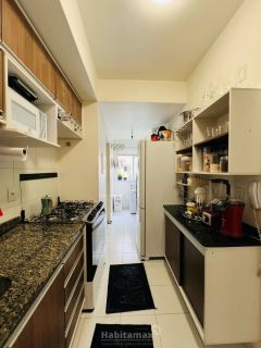 Apartamento Completo e Versátil com 2 Quartos no Smile Village Cidade Nova – Aceita contrato particular!