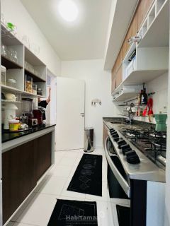 Apartamento Completo e Versátil com 2 Quartos no Smile Village Cidade Nova – Aceita contrato particular!