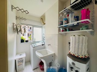 Apartamento Completo e Versátil com 2 Quartos no Smile Village Cidade Nova – Aceita contrato particular!
