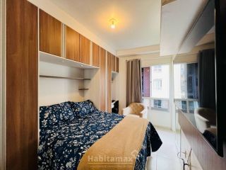 Apartamento Completo e Versátil com 2 Quartos no Smile Village Cidade Nova – Aceita contrato particular!
