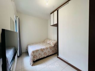 Apartamento Completo e Versátil com 2 Quartos no Smile Village Cidade Nova – Aceita contrato particular!